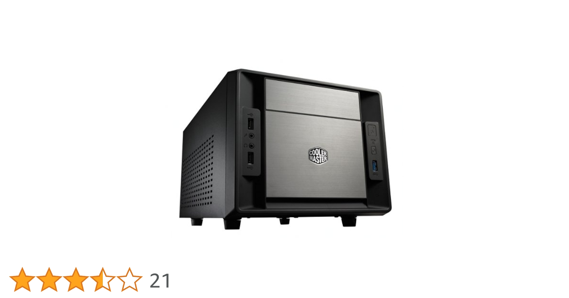 クーラーマスター エリート120 Mini-ITX PCケース　自作PC クーラーマスター エリート120 Mini-ITX PCケース 自作PC Elite