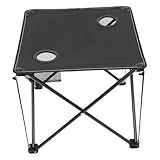 Portátil y ligera: esta mesa plegable de camping está diseñada para un fácil transporte, por lo que es perfecta para cualquier aventura al aire libre. Ideal como accesorio de camping, sirve bien para fotos de playa o reuniones en el patio trasero. Su diseño compacto garantiza comodidad sin comprometer la estabilidad, por lo que es una gran adición a tu equipo al aire libre.