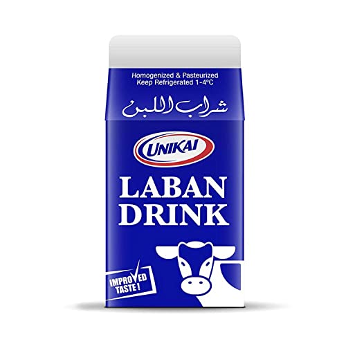 Unikai Laban Drink 200ml x 12 Pieces