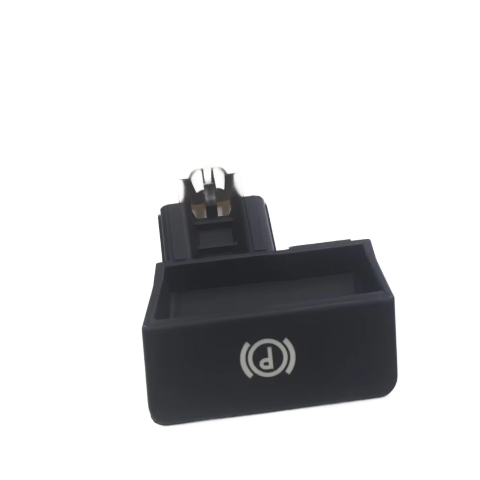 para Touareg 2003 2004 2005 2006 2007 2008 2009 2010 7L6711878F Interruptor LHD Freno de estacionamiento mecánico Manija de liberación del Freno de Mano