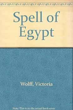 Paperback Spell of Egypt Book