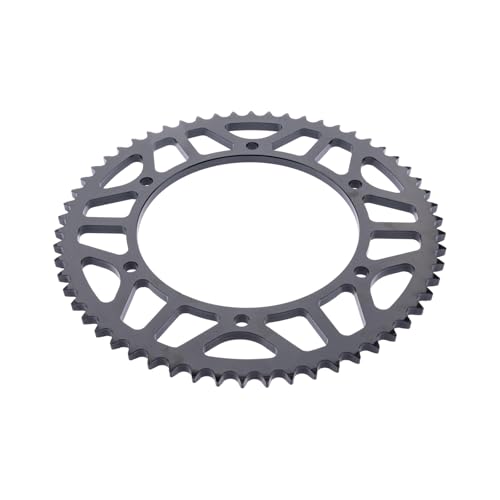 Pignon 428 Esjot 57z pour remplacer votre transmission de moto usée