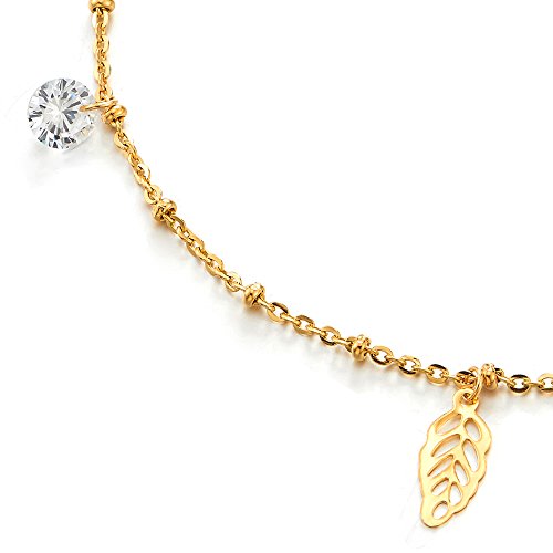 COOLSTEELANDBEYOND Acciaio Inossidabile Oro