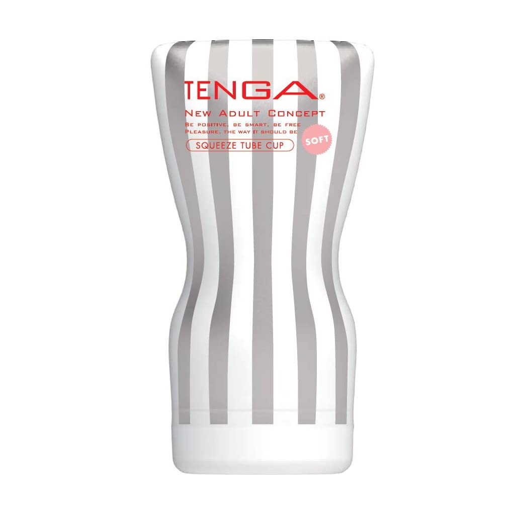 TENGA Soft CASE Cup Gentle