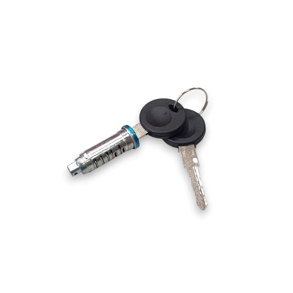 Sağ Ön Kapı Kolu Kilit Şifresi 701837061C VW Transporter T4 ile uyumlu 1991-2003