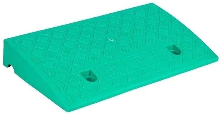 Rampe PMR extérieure fixe pour sécuriser les marches de 7 à 13 cm