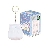 SUMIKKOGURASHI San-X Original Ghost Series Plush Blind Box - 1 Out of 4 pcs
