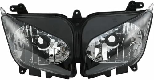 Phares pour avant pour moto FZ1S balade nocturne et trajet quotidien 2006-2013