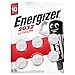 Produktbild CR2032 6BL ENERGIZER Batterien ECR2032