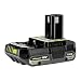 Produktbild Ryobi RB1825C 18V ONE+ Lithium+ 2,5Ah Kompakter Akku