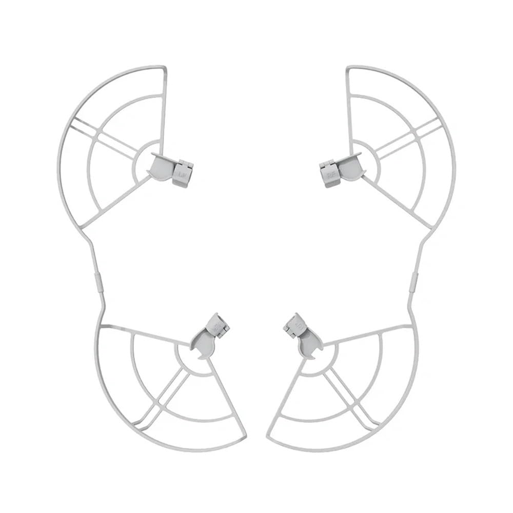 Train d'atterrissage pliable pour Mini 4 Pro - Protection rouge légère