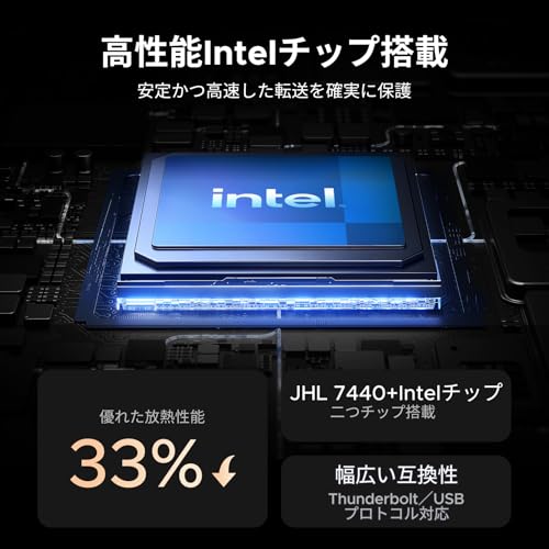 UGREEN M.2 SSD 外付けケース 65727 の商品画像 2