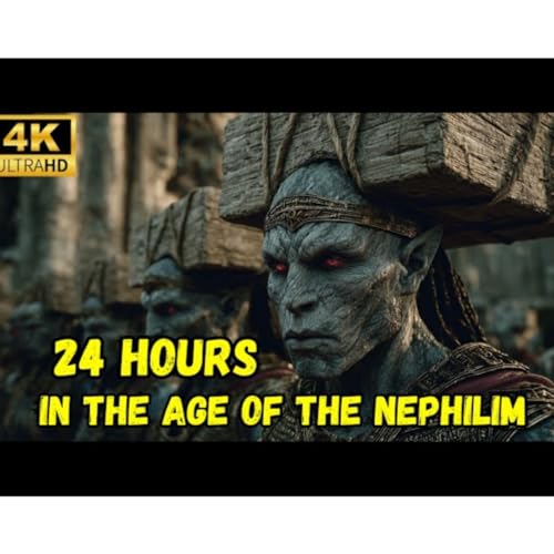Why You Wouldn_t Survive 24 Hours in the Age of the Nephilim