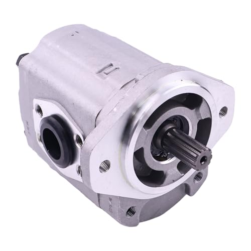 Image of Hydraulic Pump 67110-33040-71 67110-33041-71 Compatible with Toyota Engine 2J 4Y 2Z 1Z 4P 5K Forklift 02-5FG10 02-5FG14 02-5FG15 02-5FG18 5FG10 5FG14 5FG15
