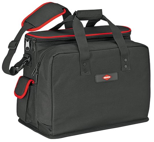 KNIPEX Tools 00 21 10 LE Tech Service Tool Bag Empty