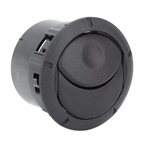 WXPYAQT Aire A/C Salida ventilación Rejilla ventilación Tablero Interior Aire Acondicionado Coche 8200212480 para Dacia, para Duster, para Logan MK1, MK2, para Sandero MK1, MK2