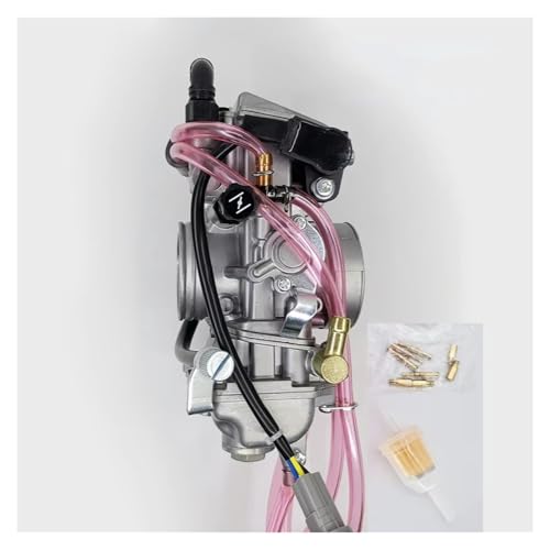Carburateur moto résout les pannes de démarrage Suzuki RMZ