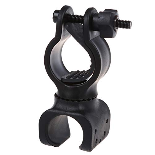 Auracure 360 Rotation Bike Bicycle Flashlight Holder