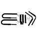 Onefeng Sports Surfboard Scooter Moped Bike Rack, Aluminum Lightweight Bicycle Surf Board Carrier for Sports Outdoors, Mount to Safely Carry Your Surfboard On Your Moped