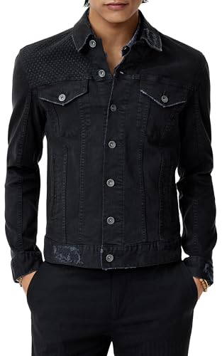 John Varvatos Men's Wesley Jacket4
