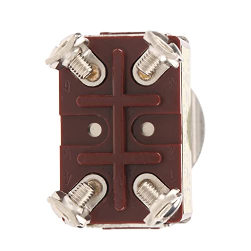 ALTERGUEM SWITGH de On-off 2 Posição 15A 250VAC 5pcs Appliance Home Appliance Controle Industrial