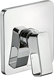 urquiola art director cassina  hansgrohe AXOR Urquiola Mitigeur monocommande de douche à encastrer AXOR Urquiola, 11625820, 11625820, Colorazione: Brushed Nickel