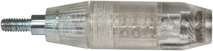 Klein Tools 80050 Glow Fish Tape Kit, Made in USA, 20-Foot Fiberglass Tapes, 5-Piece