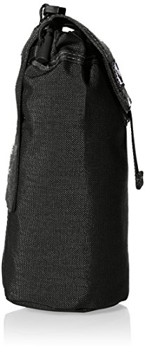 Maxpedition Mini Rollypoly Folding Dump Pouch (Black) #TOP2