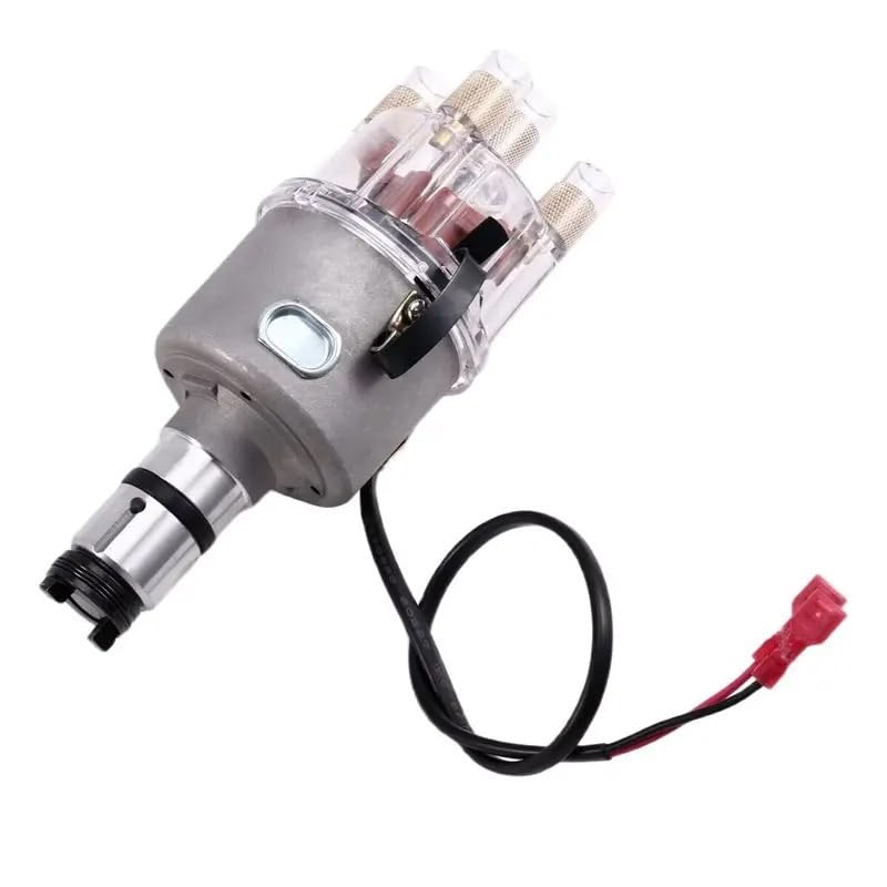 Distribuidor electrónico: adiós a fallos de encendido en Beetle 1.2L-1.6L H4 (1954-1978) 4