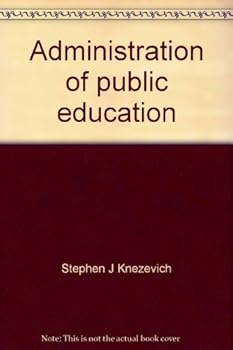 Administration of public education