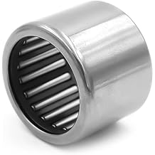 Bearing, No Inner Ring Needle Roller Bearings 5Pcs 10Pcs HK 2538 253308 253316 263416 2812 2816 2820 28230 3012 Corrosion Resistance and High StrengthHK2820 28x35x20,12PCS