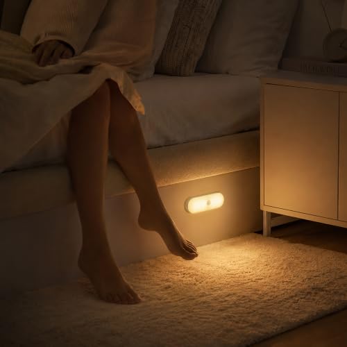 Image of Motion Sensor LED Night Light