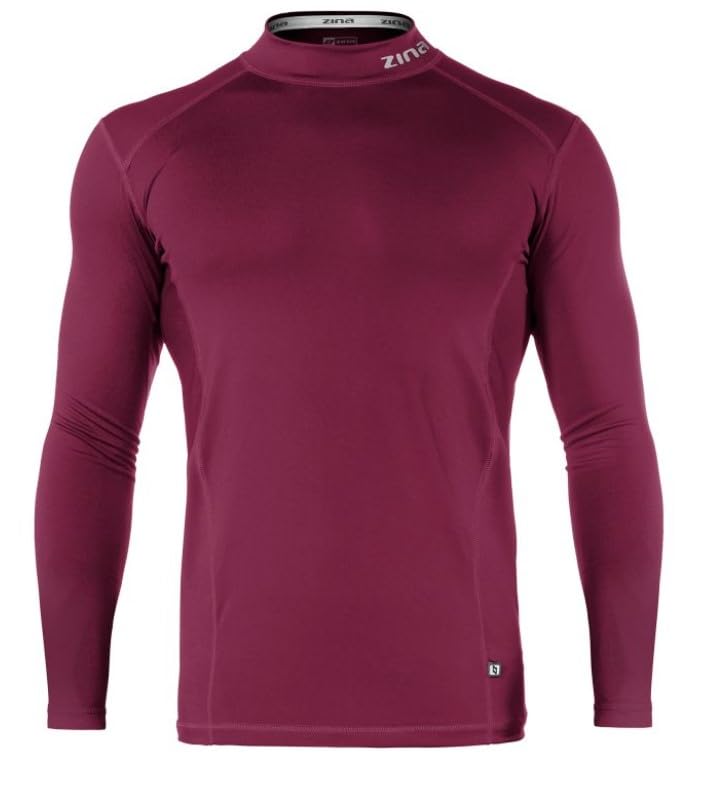 T-shirt thermobionic silver+ jr tricot mixte bébé idéal pour sorties hiver