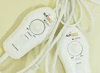Lençol térmico elétrico queen size 220v Sulterm certificado INMETRO unico Garantia 3 anos