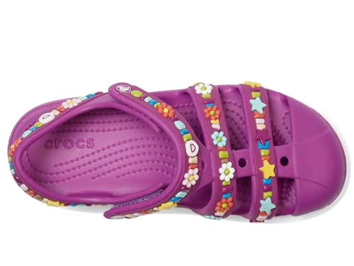 Image of Crocs Kids' Classic Fisherman Sandals