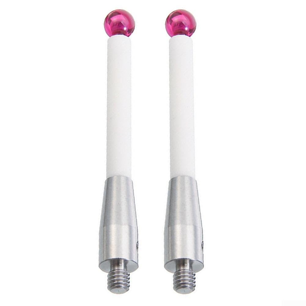 Stylets de sonde CMM A50003709 longueur 50 mm et diamètre de bille 6 mm x2