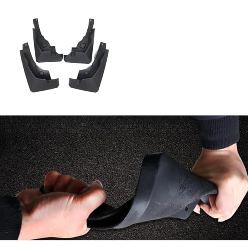 Guardabarros para RAV4 2019-2020 resistente contra salpicaduras para proteger su automóvil 6