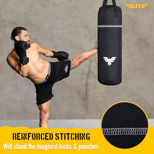 Elite Sports 4FT Unfilled Bag