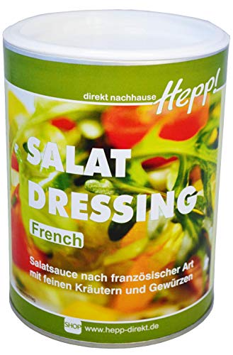 Hepp - Salatdressing French (500) Cover