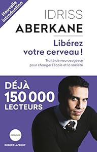Couverture du livre de Libérez votre cerveau ! (REPONSES)