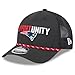 New Era Men's Black New England Patriots 2025 Inspire Change 9FORTY M-Crown Adjustable Hat