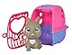 Simba 105950125 - Pamper Petz Mini - Pamper Petz Mini Tierbabys mit Magische Pfotte, die enthüllt, ob es EIN Mädchen oder Kerl ist, Erhältlich als Hund, Katze oder Kaninchen, Ab 1 Jahr