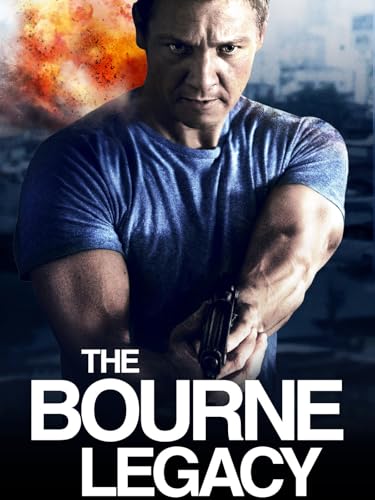 The Bourne Legacy