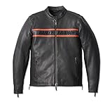 HARLEY-DAVIDSON Victory Lane II Lederjacke, XL