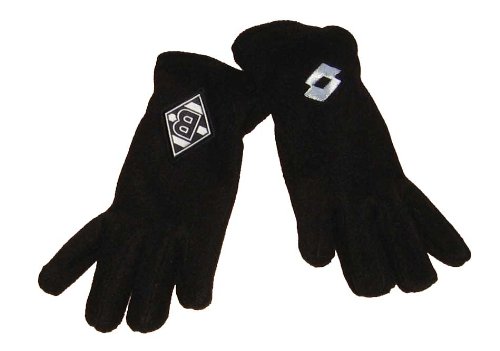 Borussia Mönchengladbach Handschuhe Lotto Kindergröße Borussia Mönchengladbach Handschuhe Lotto Kindergröße