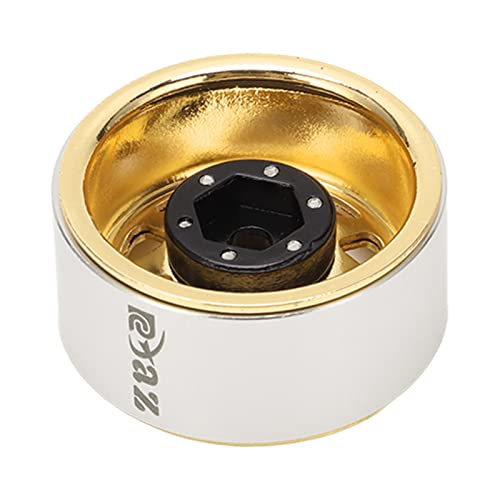 Cerchi in Metallo, Mozzi per Ruote per Auto RC da