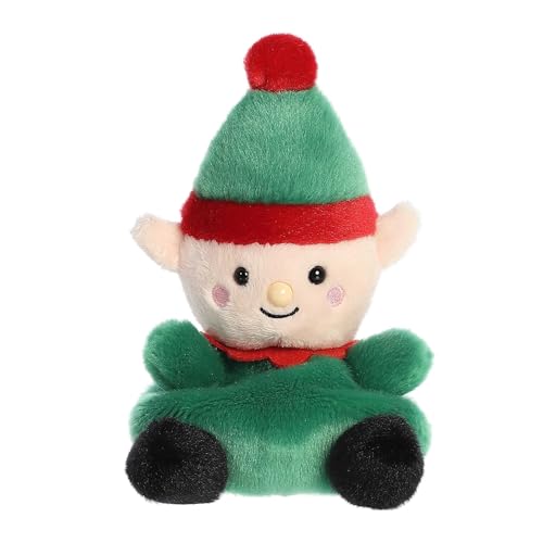 Jolly Elf Palm Pals: Tiny Tots' Treasure