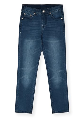 Ensemble jean garçon True Religion tenue confortable抗磨损
