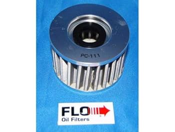 PCレーシング オイルフィルター 楽天市場】☆【PCレーシング】FLO ステンレススチール・オイル