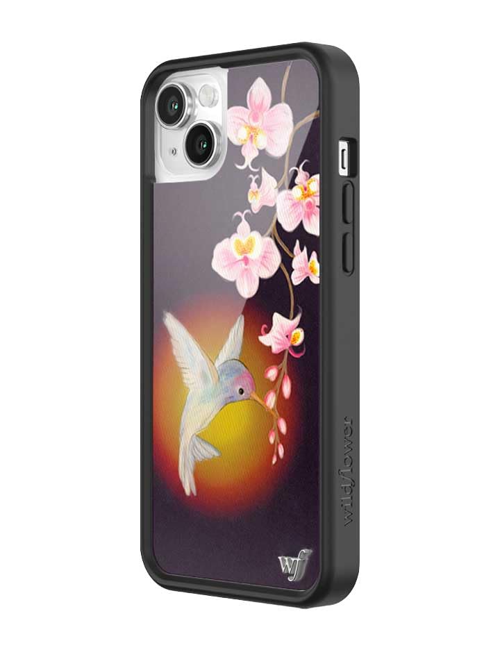Image of Wildflower Cases - iPhone 14 Compatible - Hummingbird